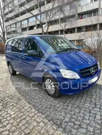2014 Mercedes Benz Vito