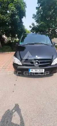 2014 Mercedes Benz Vito