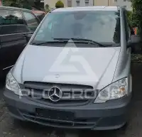 2014 Mercedes Benz Vito