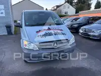 2014 Mercedes Benz Vito