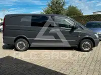 2014 Mercedes Benz Vito