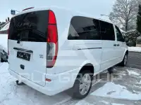 2014 Mercedes Benz Vito