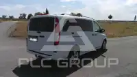 2014 Mercedes Benz Vito