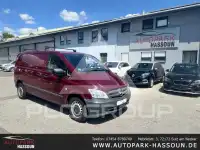 2014 Mercedes Benz Vito