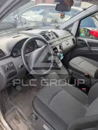 2014 Mercedes Benz Vito