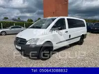 2014 Mercedes Benz Vito