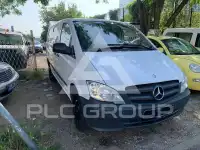 2014 Mercedes Benz Vito