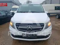 2014 Mercedes Benz Vito