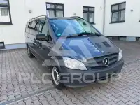 2014 Mercedes Benz Vito
