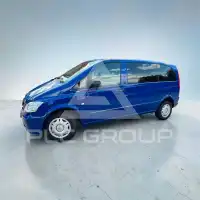 2014 Mercedes Benz Vito