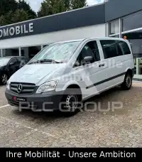 2014 Mercedes Benz Vito