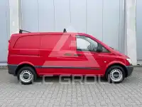 2014 Mercedes Benz Vito