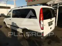 2014 Mercedes Benz Vito