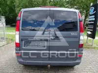 2014 Mercedes Benz Vito