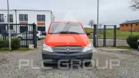 2014 Mercedes Benz Vito
