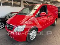 2014 Mercedes Benz Vito