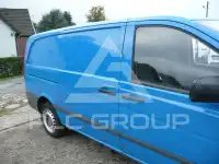 2014 Mercedes Benz Vito