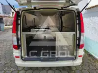 2014 Mercedes Benz Vito