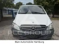 2014 Mercedes Benz Vito