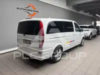 2014 Mercedes Benz Vito