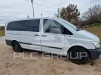2014 Mercedes Benz Vito