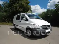 2014 Mercedes Benz Vito