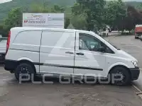 2014 Mercedes Benz Vito