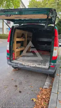 2014 Mercedes Benz Vito