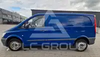 2014 Mercedes Benz Vito