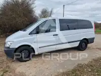2014 Mercedes Benz Vito