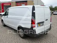 2014 Mercedes Benz Vito