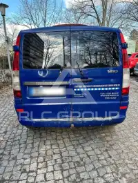 2014 Mercedes Benz Vito
