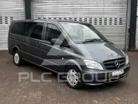 2014 Mercedes Benz Vito