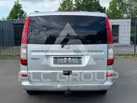 2014 Mercedes Benz Vito