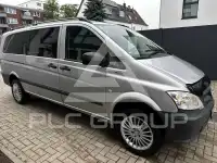 2014 Mercedes Benz Vito