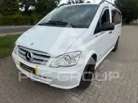 2014 Mercedes Benz Vito