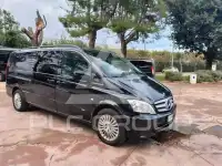 2014 Mercedes Benz Vito
