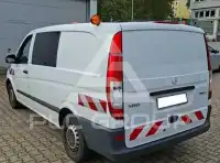 2014 Mercedes Benz Vito