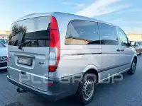 2014 Mercedes Benz Vito