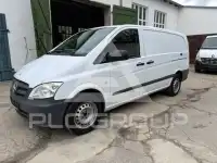 2014 Mercedes Benz Vito