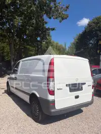 2014 Mercedes Benz Vito