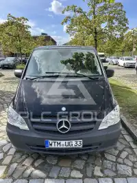 2014 Mercedes Benz Vito