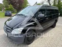 2014 Mercedes Benz Vito