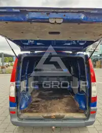 2014 Mercedes Benz Vito