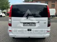 2014 Mercedes Benz Vito