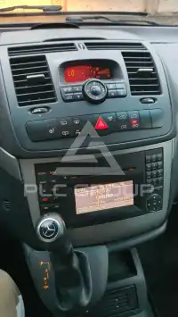 2014 Mercedes Benz Vito