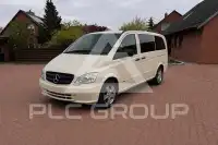 2014 Mercedes Benz Vito