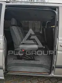 2014 Mercedes Benz Vito