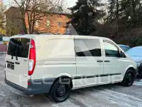 2014 Mercedes Benz Vito