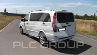 2014 Mercedes Benz Vito